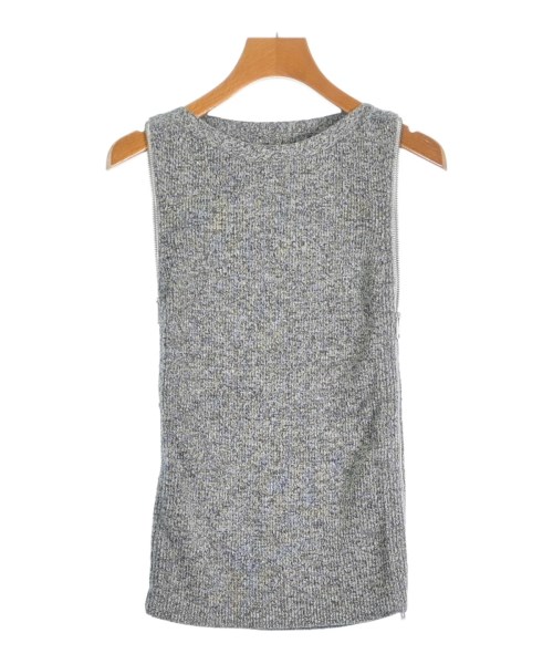ALLSAINTS(オールセインツ)ベスト/ノースリーブ グレー サイズ:S/2200670553105
