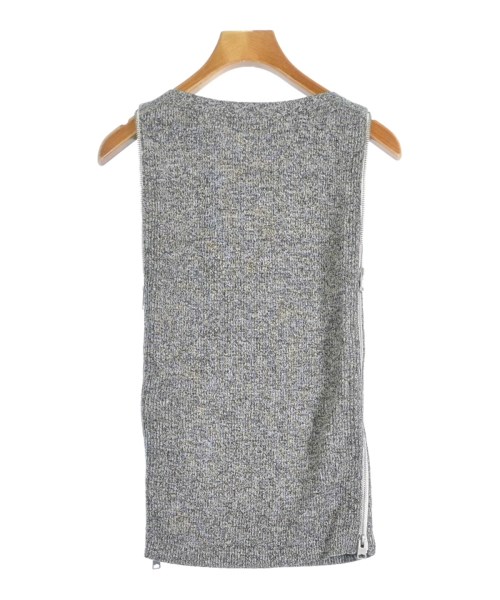 ALLSAINTS（オールセインツ）ベスト/ノースリーブ グレー サイズ:S レディース/2200670553105