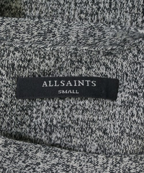 ALLSAINTS（オールセインツ）ベスト/ノースリーブ グレー サイズ:S レディース/2200670553105