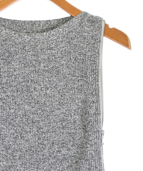 ALLSAINTS（オールセインツ）ベスト/ノースリーブ グレー サイズ:S レディース/2200670553105