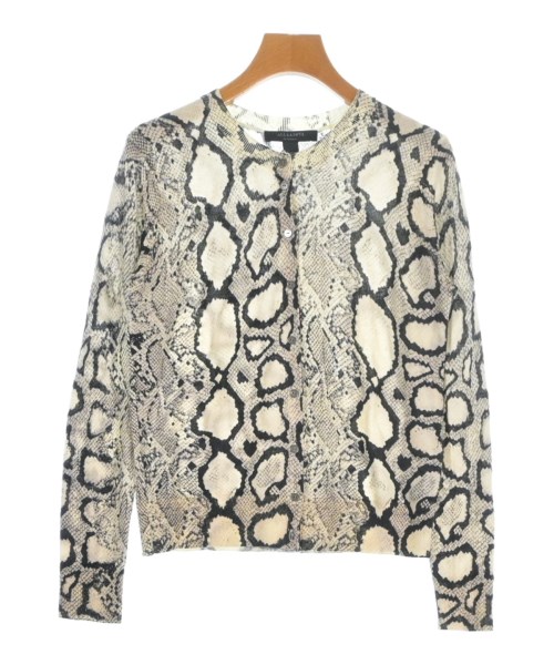 ALLSAINTS(オールセインツ)カーディガン 白 サイズ:XS/2200672479038