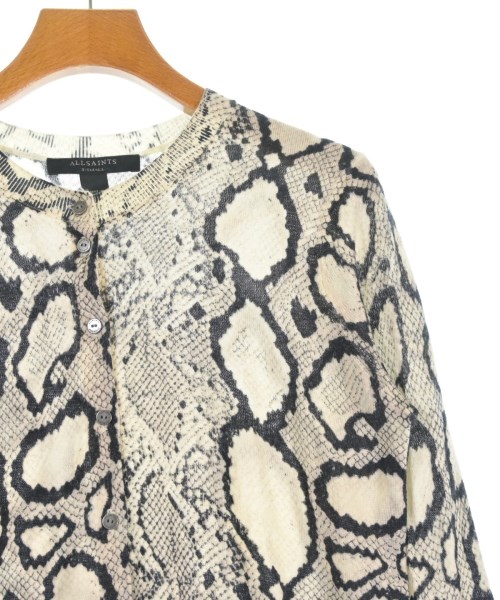 ALLSAINTS（オールセインツ）カーディガン 白 サイズ:XS レディース/2200672479038