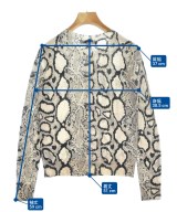 ALLSAINTS（オールセインツ）カーディガン 白 サイズ:XS レディース/2200672479038