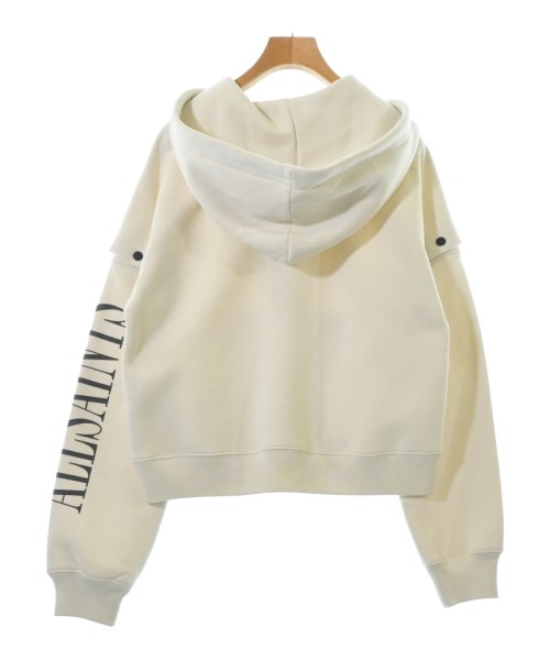 ALLSAINTS（オールセインツ）パーカー 白 サイズ:S レディース/2200672501098