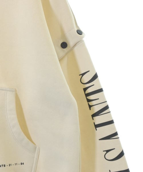 ALLSAINTS（オールセインツ）パーカー 白 サイズ:S レディース/2200672501098