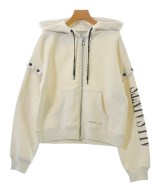 ALLSAINTS（オールセインツ）パーカー 白 サイズ:S レディース/2200672501098