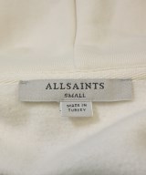 ALLSAINTS（オールセインツ）パーカー 白 サイズ:S レディース/2200672501098
