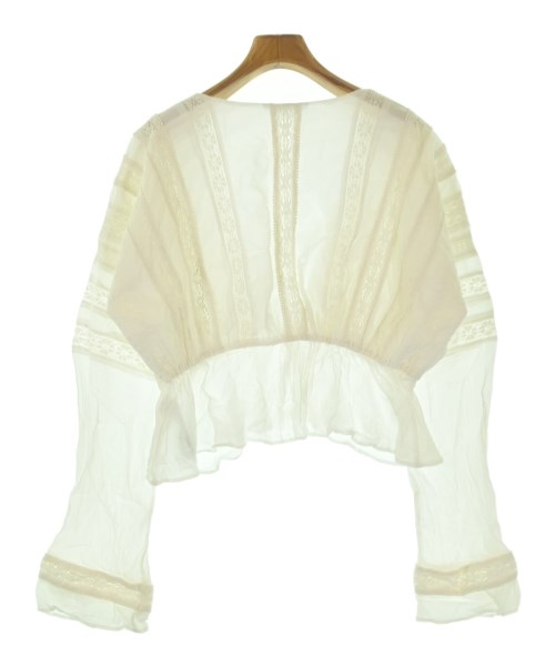 ALLSAINTS（オールセインツ）ブラウス 白 サイズ:F レディース/2200678005033