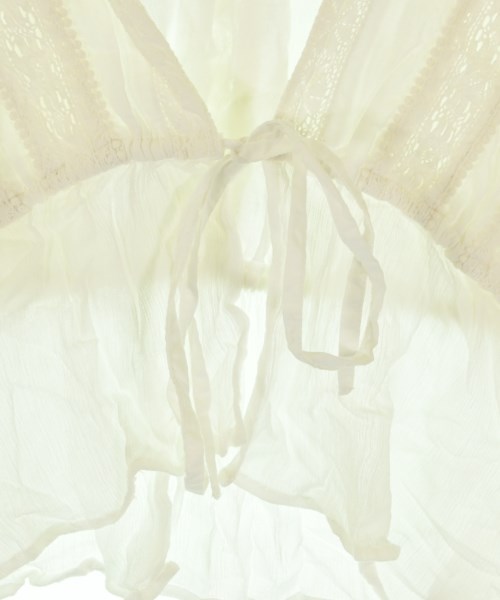 ALLSAINTS（オールセインツ）ブラウス 白 サイズ:F レディース/2200678005033