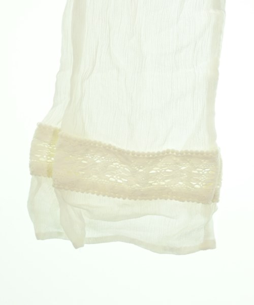 ALLSAINTS（オールセインツ）ブラウス 白 サイズ:F レディース/2200678005033