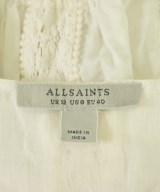 ALLSAINTS（オールセインツ）ブラウス 白 サイズ:F レディース/2200678005033