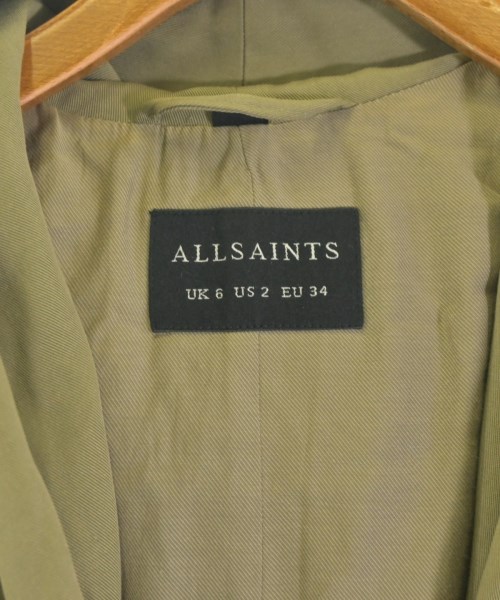 ALLSAINTS（オールセインツ）その他 カーキ サイズ:6(XS位) レディース/2200674988019