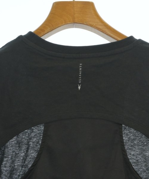 ALLSAINTS（オールセインツ）Tシャツ・カットソー 黒 サイズ:XS レディース/2200681624054