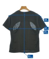 ALLSAINTS（オールセインツ）Tシャツ・カットソー 黒 サイズ:XS レディース/2200681624054