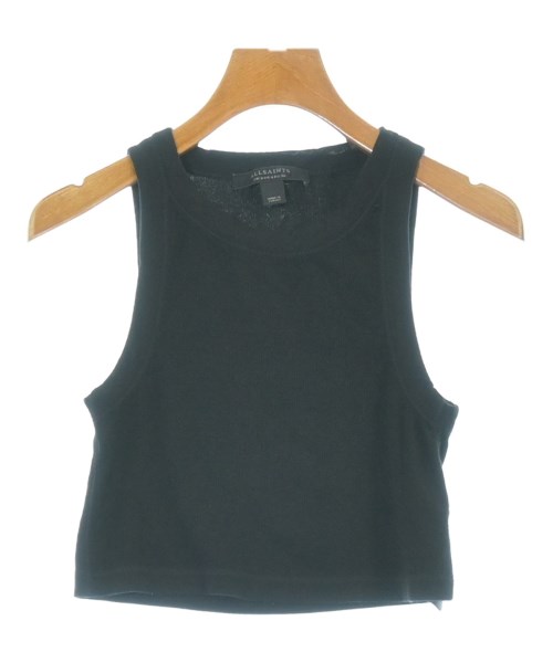 ALLSAINTS(オールセインツ)タンクトップ 黒 サイズ:160(S位)/2200681624061