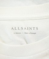 ALLSAINTS（オールセインツ）Tシャツ・カットソー 白 サイズ:XS レディース/2200669642063