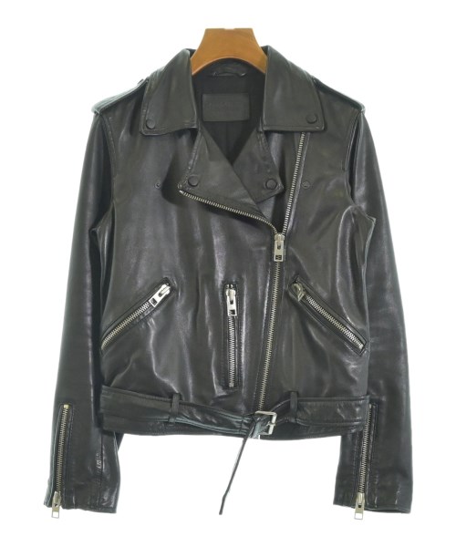 ALLSAINTS(オールセインツ)ライダース 黒 サイズ:36(S位)/2200682022064