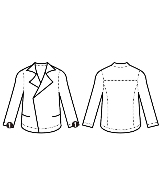 ALLSAINTS（オールセインツ）ライダース 黒 サイズ:36(S位) レディース/2200682022064