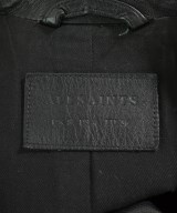 ALLSAINTS（オールセインツ）ライダース 黒 サイズ:36(S位) レディース/2200682022064