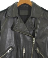 ALLSAINTS（オールセインツ）ライダース 黒 サイズ:36(S位) レディース/2200682022064