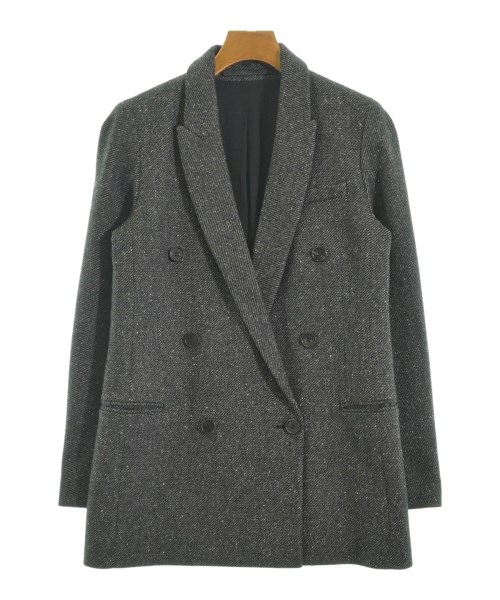 ALLSAINTS(オールセインツ)テーラードジャケット グレー サイズ:36(S位)/2200682022071