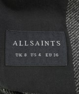 ALLSAINTS（オールセインツ）テーラードジャケット グレー サイズ:36(S位) レディース/2200682022071