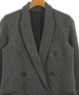 ALLSAINTS（オールセインツ）テーラードジャケット グレー サイズ:36(S位) レディース/2200682022071