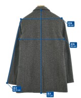 ALLSAINTS（オールセインツ）テーラードジャケット グレー サイズ:36(S位) レディース/2200682022071