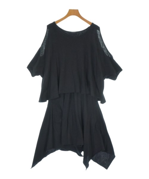 ALLSAINTS(オールセインツ)ワンピース 黒 サイズ:M/2200682022088