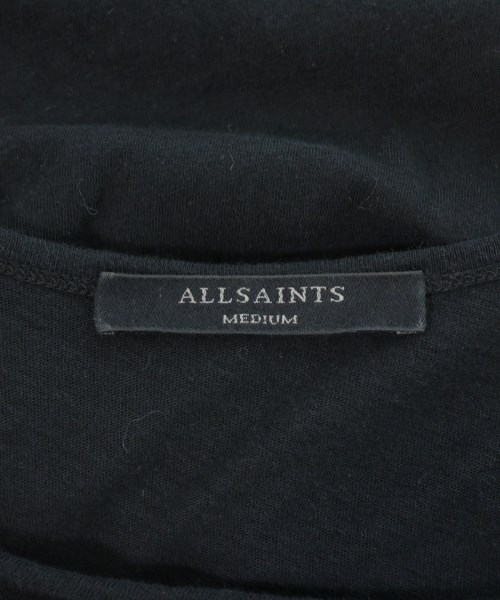 ALLSAINTS（オールセインツ）ワンピース 黒 サイズ:M レディース/2200682022088