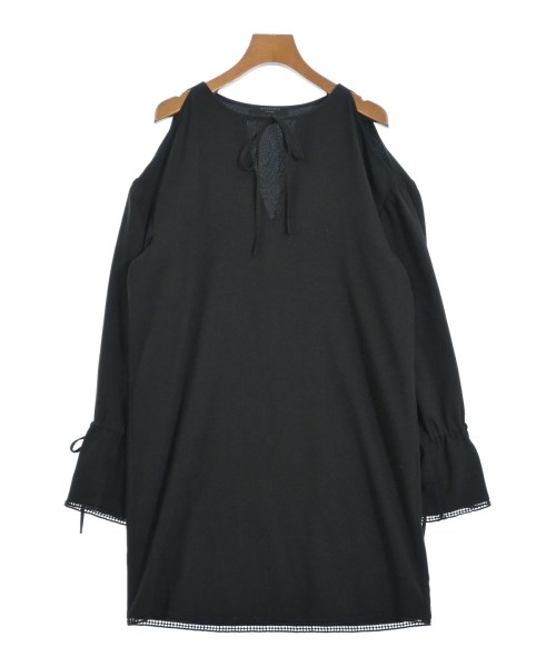 ALLSAINTS(オールセインツ)ワンピース 黒 サイズ:M/2200682022095
