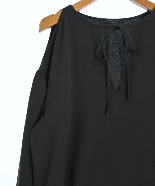 ALLSAINTS（オールセインツ）ワンピース 黒 サイズ:M レディース/2200682022095