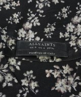 ALLSAINTS（オールセインツ）カジュアルシャツ 黒 サイズ:36(S位) レディース/2200682022101