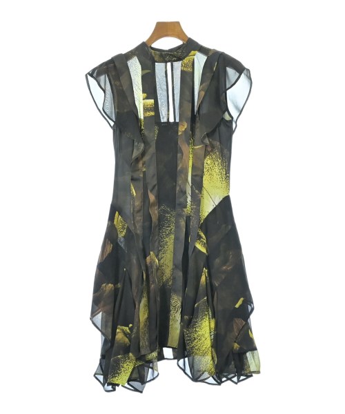 ALLSAINTS(オールセインツ)ワンピース 黒 サイズ:-(S位)/2200689445064