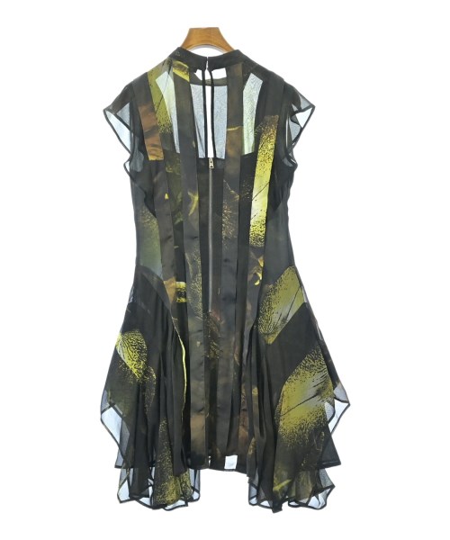 ALLSAINTS（オールセインツ）ワンピース 黒 サイズ:-(S位) レディース/2200689445064