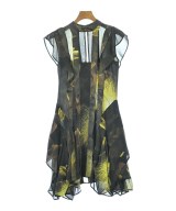 ALLSAINTS（オールセインツ）ワンピース 黒 サイズ:-(S位) レディース/2200689445064