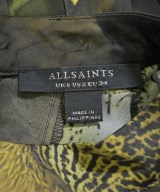 ALLSAINTS（オールセインツ）ワンピース 黒 サイズ:-(S位) レディース/2200689445064