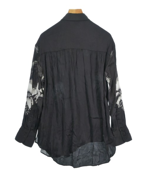 ALLSAINTS（オールセインツ）カジュアルシャツ 黒 サイズ:F レディース/2200690636116