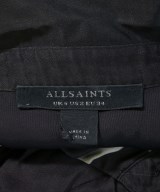 ALLSAINTS（オールセインツ）カジュアルシャツ 黒 サイズ:F レディース/2200690636116