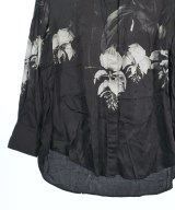 ALLSAINTS（オールセインツ）カジュアルシャツ 黒 サイズ:F レディース/2200690636116
