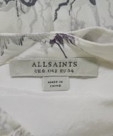 ALLSAINTS（オールセインツ）カジュアルシャツ 白 サイズ:-(L位) レディース/2200690636130