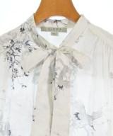 ALLSAINTS（オールセインツ）カジュアルシャツ 白 サイズ:-(L位) レディース/2200690636130
