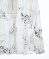 ALLSAINTS（オールセインツ）カジュアルシャツ 白 サイズ:-(L位) レディース/2200690636130