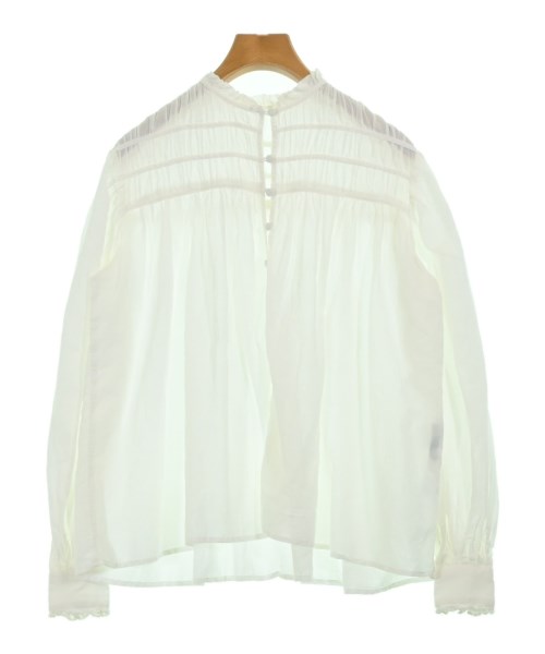 ALLSAINTS（オールセインツ）ブラウス 白 サイズ:F レディース/2200698232068