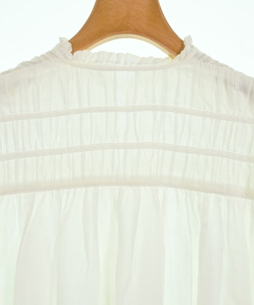 ALLSAINTS（オールセインツ）ブラウス 白 サイズ:F レディース/2200698232068