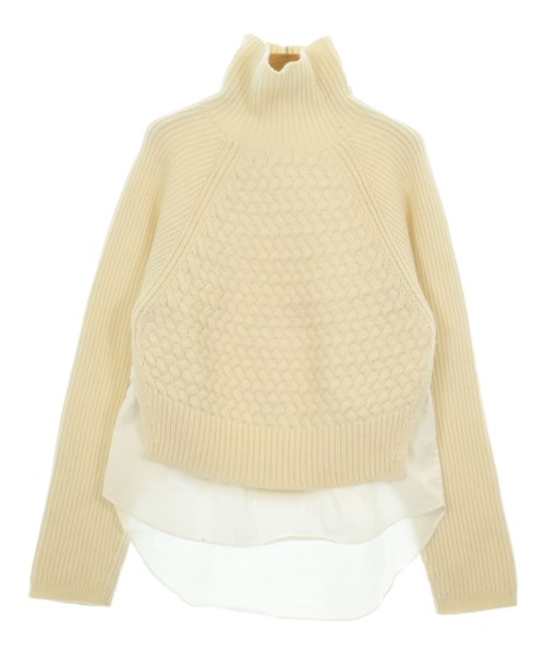 ALLSAINTS(オールセインツ)ニット・セーター 黄 サイズ:XS/2200694890026