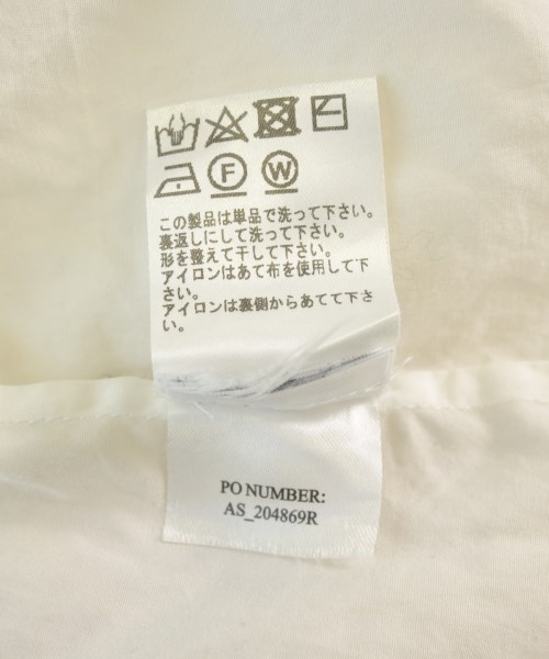 ALLSAINTS（オールセインツ）ニット・セーター 黄 サイズ:XS レディース/2200694890026