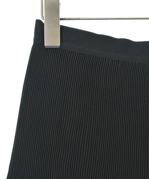 ALLSAINTS（オールセインツ）ひざ丈スカート 黒 サイズ:XS レディース/2200694890033