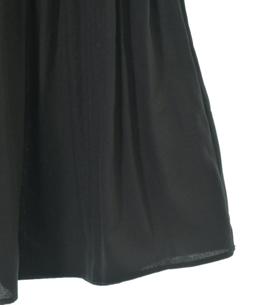 ALLSAINTS（オールセインツ）ひざ丈スカート 黒 サイズ:XS レディース/2200694890033