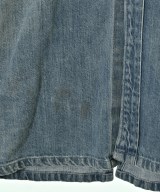 ALLSAINTS（オールセインツ）シャツワンピース 青 サイズ:M レディース/2200694377046